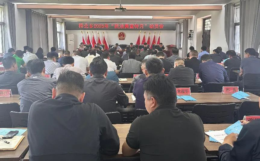新乡市平原示范区桥北乡基层服务站点多种形式开展民法典宣传活动1.jpg